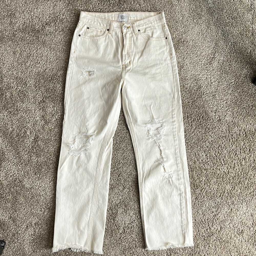 BDG Cowboy Jeans